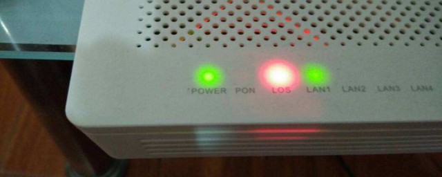 los红灯闪烁怎么办(Los闪红灯怎么办)