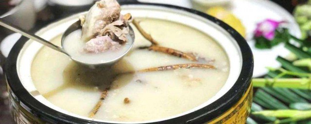 新鲜人参煲汤的做法(鲜人参煲什么汤)