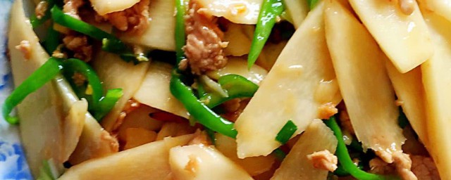 白山药的做法(白山药怎样做好吃)