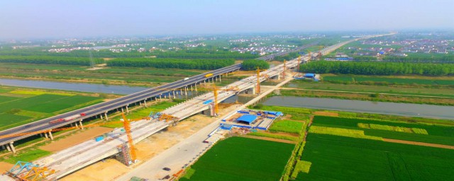 淮河入海水道的简介(淮河入海水道宽度)