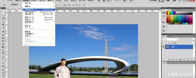9步教你学会ps抠图换背景(ps抠图换背景10种方法)