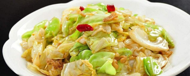 手撕包菜的煮法(手撕包菜正宗炒法)