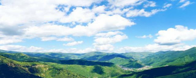 五台山的介绍(五台山的介绍100字)