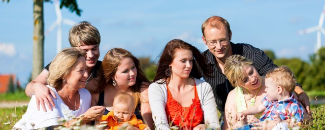 外甥是指哪些人(外甥女指的是什么人)