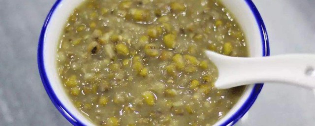 绿豆煮烂的方法(绿豆怎样好煮烂)