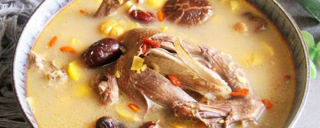 鸡汤鲜美(鸡汤鲜美的做法)