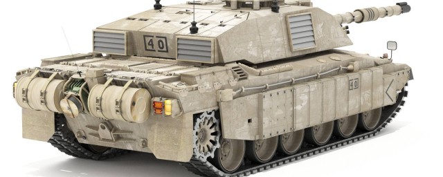 英国坦克的介绍