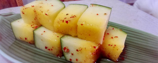 7步教你学会腌制青芒果(青芒果要怎么腌才好吃)