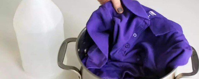 教你3个衣服被染色处理方法(衣服被染色怎样处理最好)