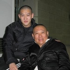 何云伟老婆，金文声师傅(何伟和曹云金)