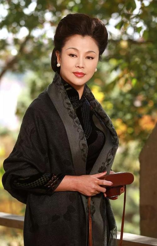 演员于小慧，于晓慧(电视演员于小慧图片)