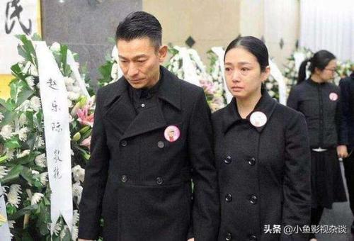 刘德华妻子朱丽倩，刘德华个人资料(刘德华的妻子朱丽倩长什么样子)