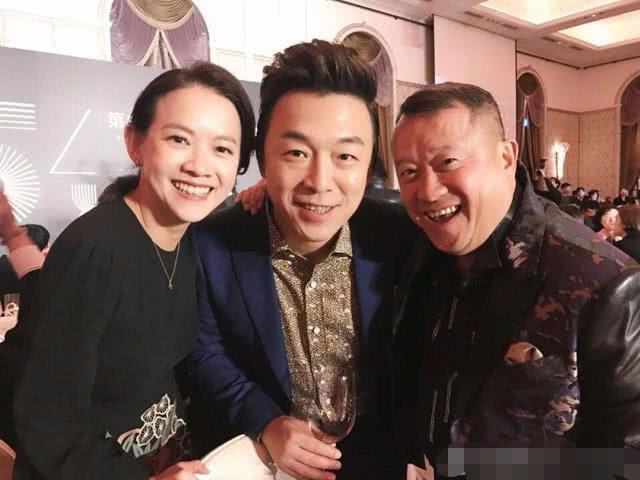 曾志伟女儿，章子怡八字(曾志伟的女儿叫什么名字)