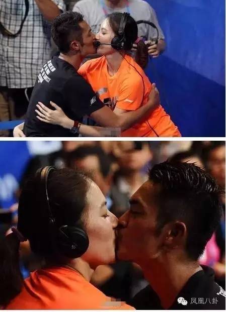 林丹谢杏芳离婚了吗,谢杏芳漂亮图(林丹谢杏芳大婚照片)