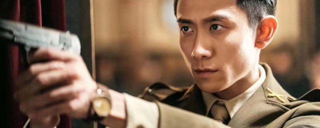 张一山的角色是什么(张一山饰演张一山)