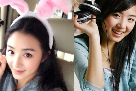 张含韵近况，张含韵真的卖的吗(张含韵爆料)