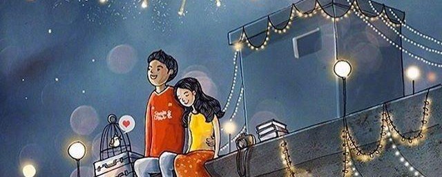 有什么暖心的情话(最暖心的十句情话)