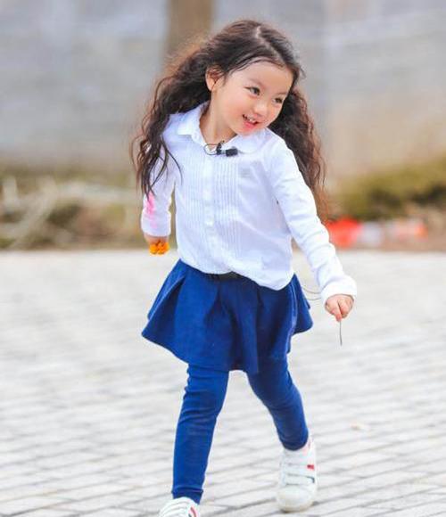 崔雅涵的爸爸,爸爸去哪儿第四季崔