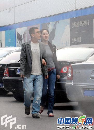 窦文涛老婆，许戈辉(窦文涛陈鲁豫许戈辉)