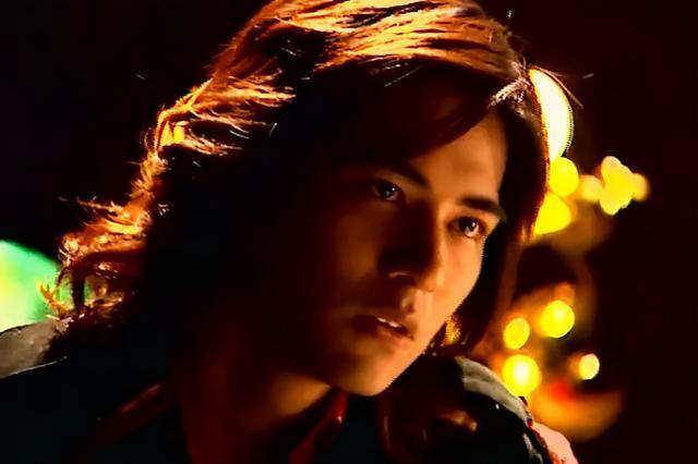 周渝民一家三口,蔡依林罗志祥