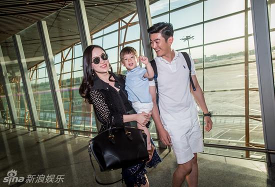 霍思燕最新图片，图片大全(霍思燕老公照片大全)