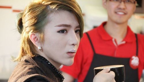 梁君诺整容，梁君诺为什么退出好声(梁君诺的照片)