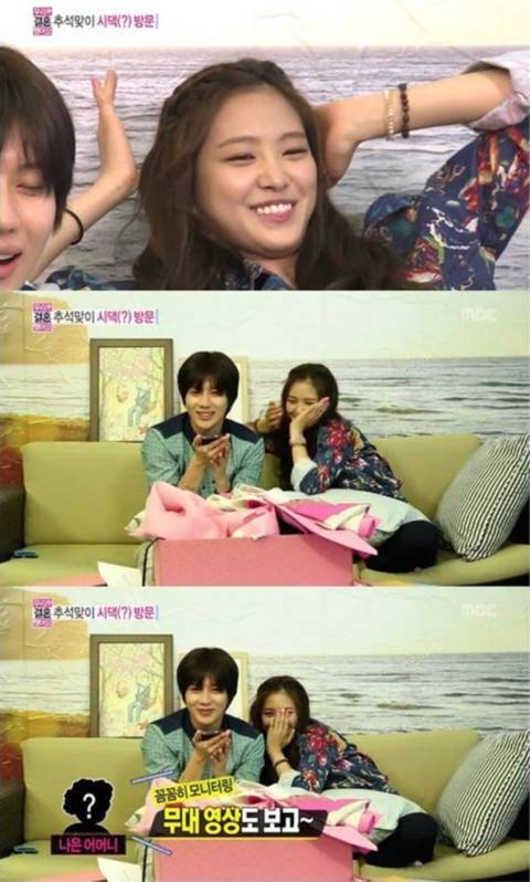 孙娜恩泰民婚纱照，泰国noon女(泰国李海娜结婚了吗)