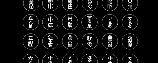 二十四节气原理是什么(二十四节气的概念是什么?)