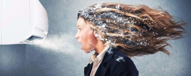 空调除霜的工作原理是什么(空调化霜的工作原理)