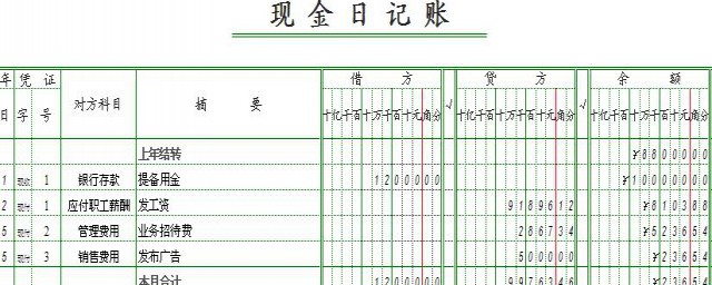 一步一步学做账(新手学做账视频)