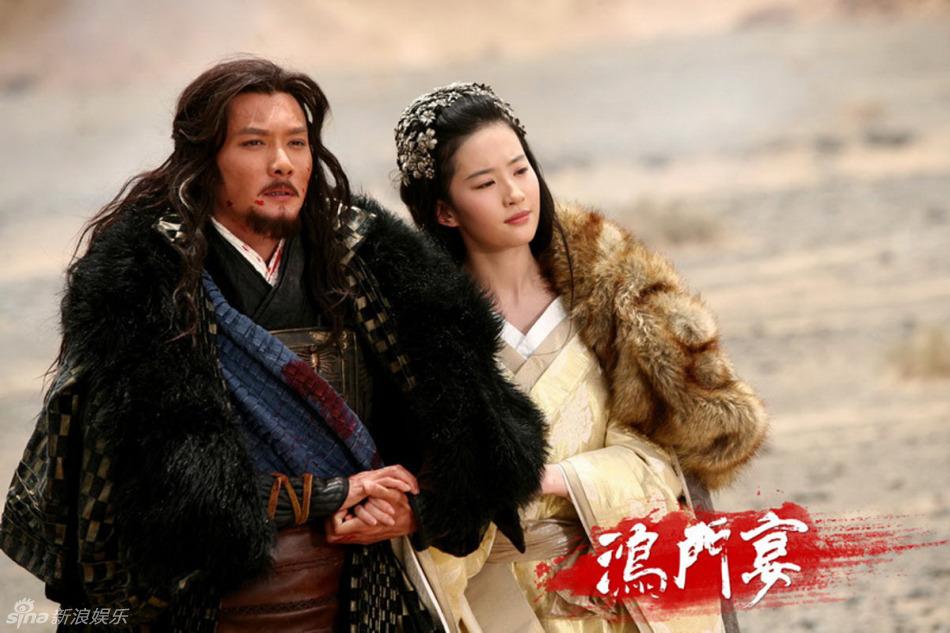 冯绍峰演过的电视剧,冯绍峰最近在(冯绍峰演过哪些电视剧)