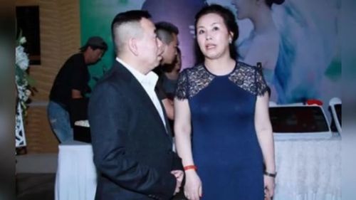 原华的老公，原华老公(原华的姐姐)