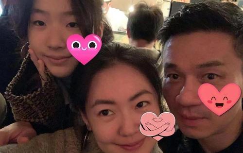 小s疑遭家暴，家暴离婚(小s女儿家暴)