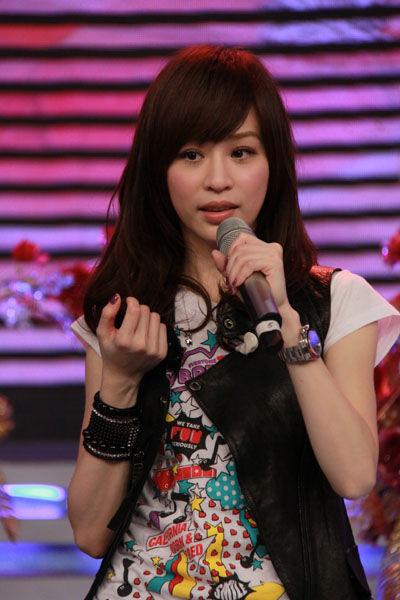 王心凌电视剧，幸福选择题 电视剧