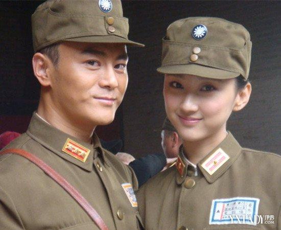 张宇菲，渴望小芳最后的扮演者(电视剧小芳就是菲菲)