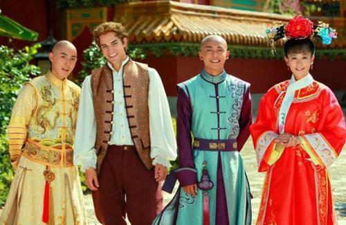 班杰明，还珠格格明月扮演者(还珠格格本杰明扮演者)