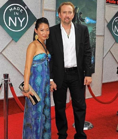 尼古拉斯凯奇的妻子，尼古拉斯·凯(尼古拉斯凯奇母亲)