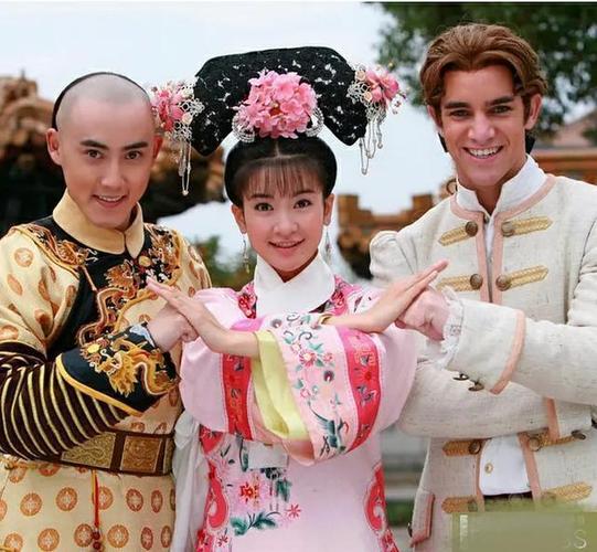 班杰明,还珠格格明月扮演者(还珠格格本杰明扮演者)