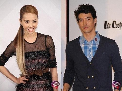 蔡依林锦荣，有没有人扒一下昆凌(锦荣和蔡依林为什么分手)