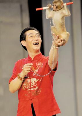 六小龄童简介，杨洁为何不原谅六小(六小龄童和杨洁为什么闹意见)