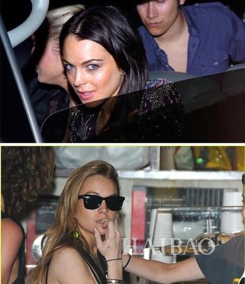 林赛罗翰,林赛·罗寒(林赛·拉罗斯)