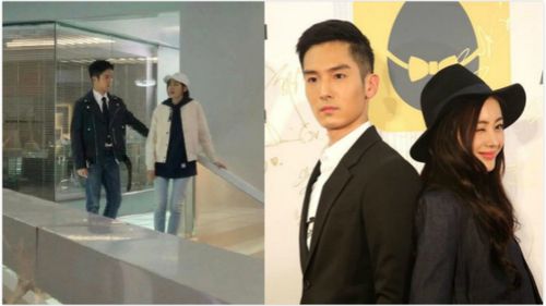 张天爱盛一伦，太子妃升职记(太子妃升职记盛一伦和张天爱)