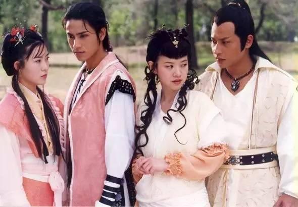 曾宝仪演过的电视剧，曾宝仪和曾志(曾宝仪演员)