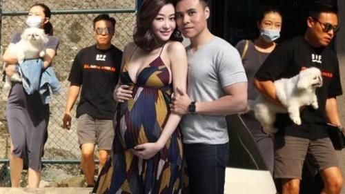 郭富城熊黛林mv，熊黛林与郭富城(熊黛林和郭富城站一起)