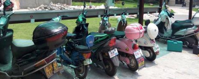 电动车被偷了找回的方法简述(电动车被偷还能找回来吗)