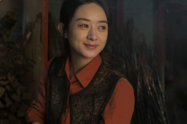 理想照耀中国赵丽颖第几集,赵丽颖(理想照耀中国赵丽颖一共几集) 理想照耀中国赵丽颖第几集,赵丽颖(理想照耀中国赵丽颖一共几集)