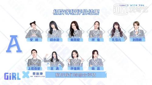 青春有你2成团结果公布,青春有你(青春有你2成团人员名单) 青春有你2成团结果公布,青春有你(青春有你2成团人员名单)