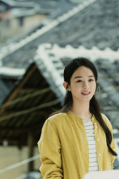 理想照耀中国赵丽颖第几集,赵丽颖(理想照耀中国赵丽颖一共几集)