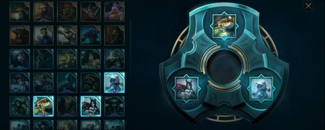 lol技能按不出来怎么办(英雄联盟按不了技能怎么办)