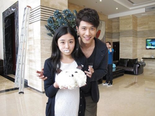 彭冠英老婆，娱乐圈黑料(彭冠英现实中的老婆)